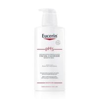 ?Eucerin pH5 Sensitive Skin Facial Cleanser 400 ML ยูเซอริน ทำความสะอาดผิวหน้า ผิวบอบบาง แพ้ง่าย ขนาด 400 มล. (17825) [ราคาถูกที่สุดผลิตจากวัตถุดิบคุณภาพดี]