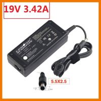 HOT!!ลดราคา For Toshiba Satellite Asus Laptop 3.42A 5.5mm*2.5mm AC Adapter 65W Charger Power Supply Cord ##ที่ชาร์จ แท็บเล็ต ไร้สาย เสียง หูฟัง เคส Airpodss ลำโพง Wireless Bluetooth โทรศัพท์ USB ปลั๊ก เมาท์ HDMI สายคอมพิวเตอร์