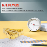 120 Inch tape measure meter tape rule of tailor.