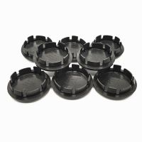 65mm Black Car Wheel Center Caps Hub Cover For Touran Beetle Golf Bora Sharan Tiguan 3B7601171 3B7 601 171