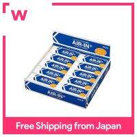 บวกยางลบอากาศในคำขวัญ Anshin สีขาว13กรัม10 ER-060AN 36-948X10