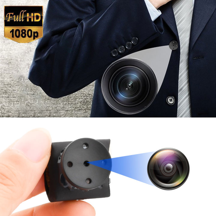 cuguu-แบตเตอรี่ในตัวกล้องปุ่มมินิ32gb-1080p-สำหรับการบันทึกความปลอดภัยในบ้าน90นาทีใช้เป็นกล้องวงจรปิดส่วนตัวหรือกล้องสอดแนม