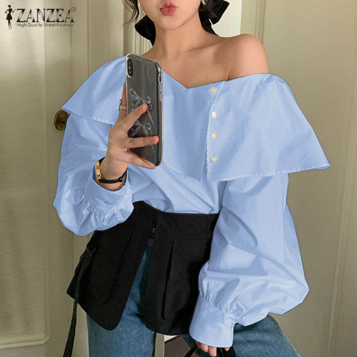 Lazada on sale blouses sale