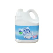 Nước rửa chén Lipon Thái Lan 3600ml - KHÔNG MÙI