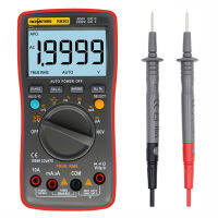 RM303 True-RMS 19999 Counts Digital Multimeter Current NCV Frequency 200M Resistance ACDC