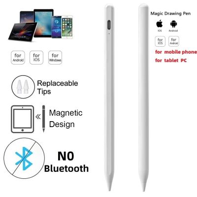 《Bottles electron》ปากกา Stylus สากล YP สำหรับ IPhone,สำหรับ Android IOS ปากกาแบบสัมผัสสำหรับแอปเปิ้ล iPad ดินสอสำหรับ Huawei โทรศัพท์ Lenovo Xiaomi ปากกาแท็บเล็ต