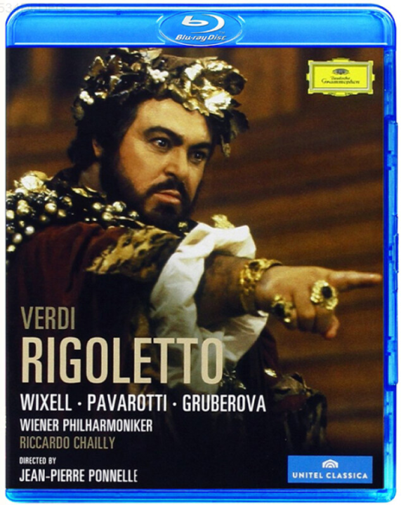 Verdi opera Jester Pavarotti Shay Vienna Philharmonic Chinese subtitles ...