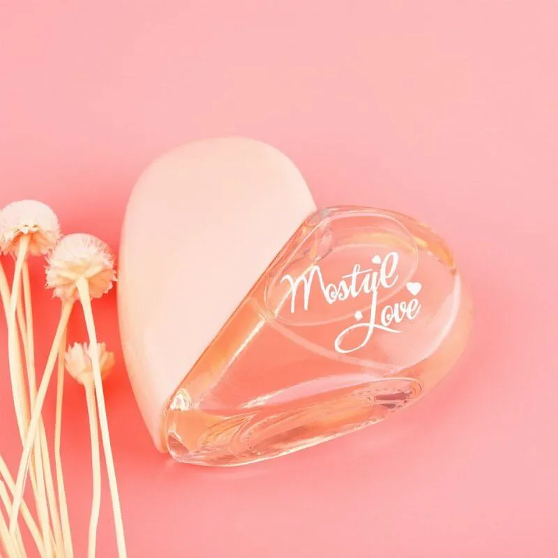 Hộp Nước Hoa Trái Tim Hồng From Shimang Just For You | Lazada.Vn