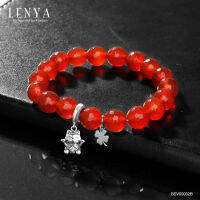 Lenya Jewelry เสริมมงคลแบบมีสไตล์ด้วย สร้อยข้อมือหินดีไซน์คลาสสิก ปรับแต่งหินมงคลได้ตามพื้นดวง พร้อมให้คุณเป็นเจ้าของแล้ววันนี้