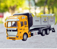 Diecast MINI ล้อรถอัลลอยด์โมเดลรถยนต์ชุดเครื่องมือช่างของเล่นวิศวกรรมยานยนต์รถบรรทุกของเล่นวันเกิดสำหรับชาย Childern เด็ก รถของเล่นเด็กดึงกลับรถโลหะผสมรุ่น