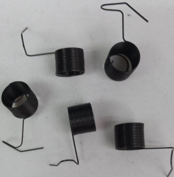 SINGER PORTABLE ZIGZAG SEWING MACHINE TENSION SPRING 2PCS/set Lazada