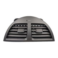 094D สำหรับ ES350 5566033200 Dashboard คอนโซลกลางเครื่องปรับอากาศ Outlet Air Vent Panel