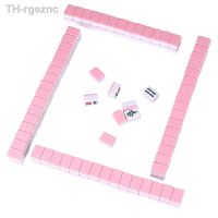 ◙✕ MahjongSset 24mm Mahjong Games 144pcs Tiles Chinese Table Board Game