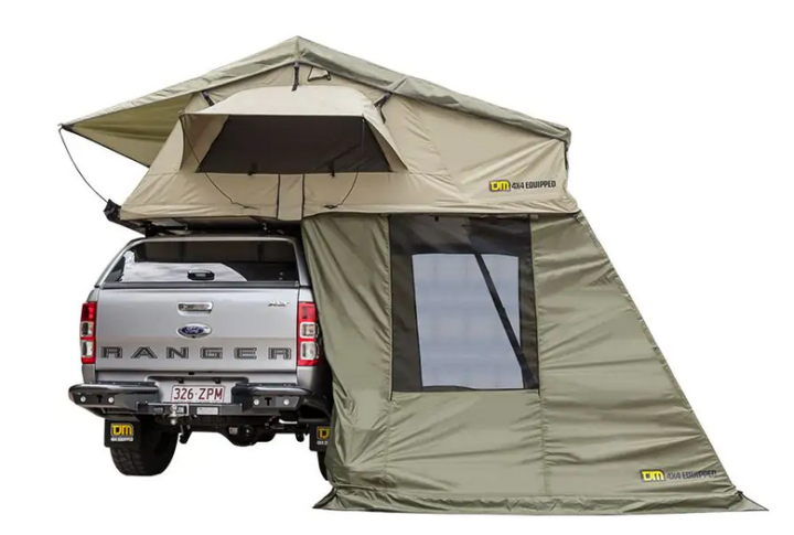 TJM ANNEXE TO SUIT SOFT SHELL ROOF TOP TENT | Lazada