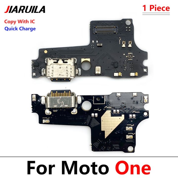 ใหม่สําหรับ-motorola-moto-one-macro-hyper-action-vision-fusion-plus-usb-charging-port-dock-charger-plug-connector-board-flex-cable