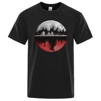 Stranger Things Male T Shirts Trendy Tshirts Cotton Causal Hop Breathable Men Tee Clothes Gildan