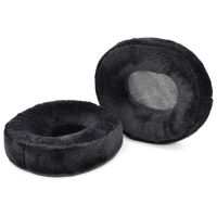 K92F Cushion Velvet Earmuff Earphone Sleeve Cover for Logi tech G35 G332 G533 G633 G933 G935 G PRO Replacement