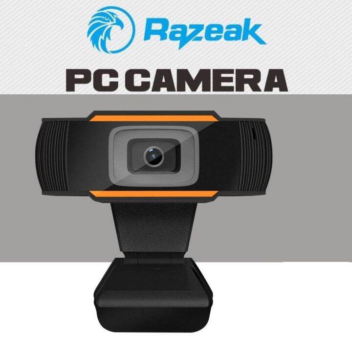 กล้องเว็ปแคม-razeak-webcam-with-microphone-for-pc-usb-2-0-640x480-พร้อมไมโครโฟน