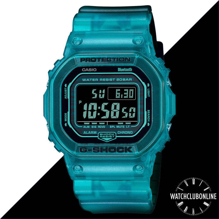 Casio g hot sale shock retro