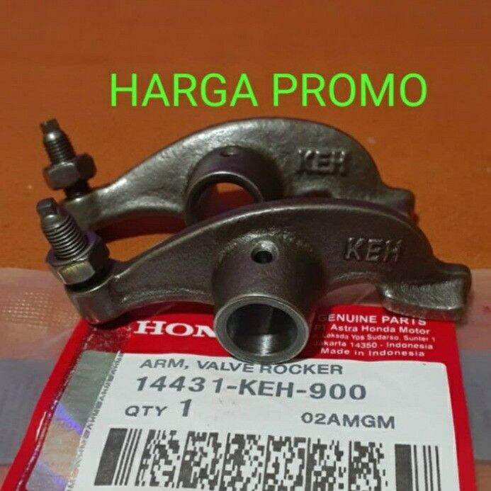 PLATUK PELATUK KLEP SET HONDA TIGER REVO GL PRO NEOTECH MEGAPRO PRIMUS