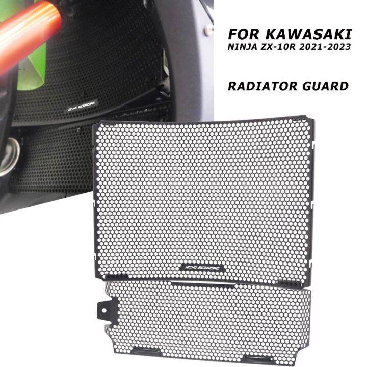 Moto Radiator Guard Cover Grille Protector NEW 2021 2022 2023 For
