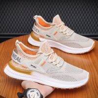 Fashion Golf Shoes for Men Popular Male Comfortable Grass Jogging Sneakers Anti-slippery Boys Golf Training Shoes