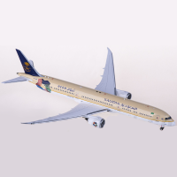 Phoenix 1:400 Scale PH11778 Saudia Airlines Airbus Diecasts Boeing 787-10 HZ-AR26 Avion โลหะ Aviacion Miniatures เครื่องบินรุ่น