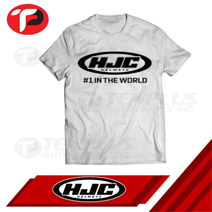 HJC Helmets Official Dri Fit Shirt Lazada PH