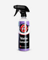 Adams Matte Detailer (16 oz/473 ml) ผลิตภัณฑ์สเปรย์เคลือบผิวรถยนต์เนื้อแมท สำหรับพื้นผิวด้านและสีซาติน ขนาด 16 oz/473ml