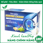 Viên ngậm ho Húng chanh 100% thảo dược Hàng chính hãng