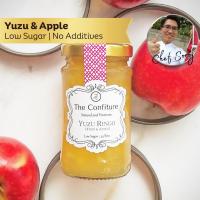 แยมยูสุผสมแอปเปิ้ล Yuzu Ringo (Yuzu &amp; Apple) 125 กรัม - The Confiture