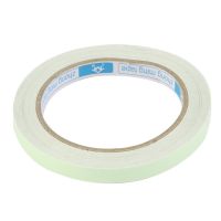 S2T 10M Luminous Tape Self-Adhesive Glow In Dark Safety Stage Home Decorations