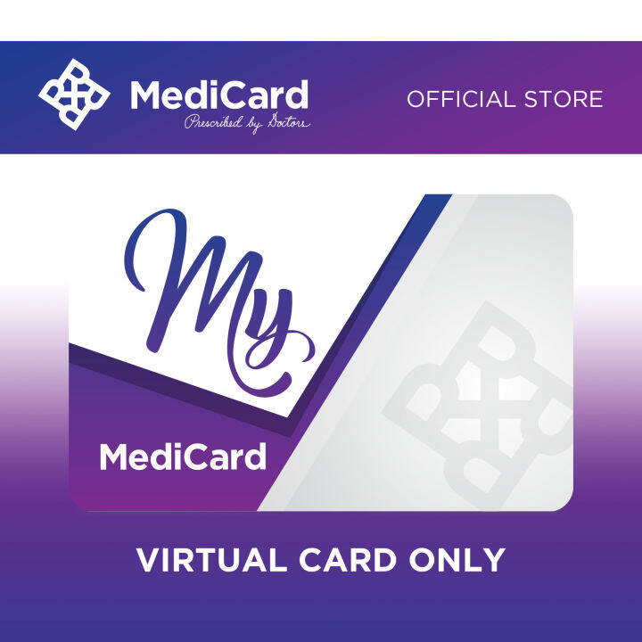 My MediCard Virtual Health Card | Lazada PH