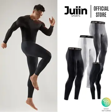 Legwear for men with high-tech compression