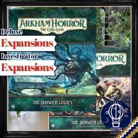 Arkham Horror LCG Dunwich Legacy Investigator Expansion / Campaign Expansion [บอร์ดเกม Boardgame]