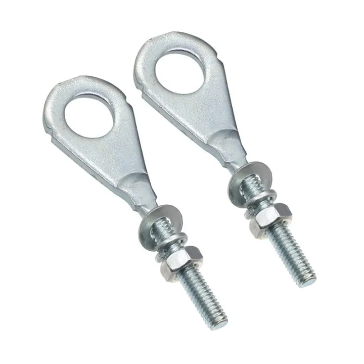 Pack2 Chain Adjuster Tensioner For XR50R XR70R CRF70F CRF80F CRF100F