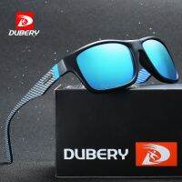 【CC】 DUBERY Brand Polarized Fishing Glasses Men Sunglasses Outdoor Sport Goggles Driving Eyewear UV400