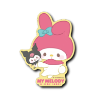 [Sanrio] My Melody - Japanese high-quality sticker