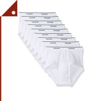 Fruit of the Loom : FOLMBW* กางเกงในชาย Mens Tag-Free Cotton Briefs,  9-pk