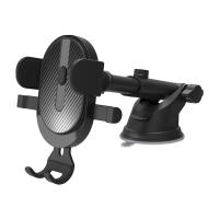 Navigation Shockproof Air Vent Universal Car Phone Holder Stable Adjustable Suction Cup Stretchable Arm Interior Accessory