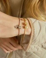 Julys - simple chain bracelet ราคาเฉพาะสร้อยข้อมือ