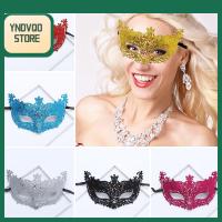 YNDVQO STORE Glitter Halloween Christmas Party Party Masquerade Fancy Dress Carnival