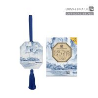 DONNA CHANG Ylang Ylang Calamus Perfumed Sachet 60g.  ถุงหอม น้ำหอมปรับอากาศ น้ำหอมในรถยนต์