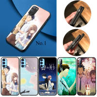 ZVZ1 A Silent Voice อ่อนนุ่ม High Quality ซิลิโคน Phone เคสโทรศัพท์ TPU ปก หรับ OPPO A15 A15S A16 A16S A54S A53 A32 A53S A55 A56 A54 A76 A8 A31 A92 A72 A52 A92S A93 A94 A96 A77 A57 A17 R9 R9S F1 Plus