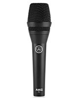 AKG P5i *ของแท้รับประกัน 1ปี* Dynamic Microphone ไมค์ไดนามิก Supercardioid, 40 Hz-20 kHz, มีสวิทช์เปิด-ปิด, ฟรี!! ที่ยึดขาไมค์ /กระเป๋าใส่