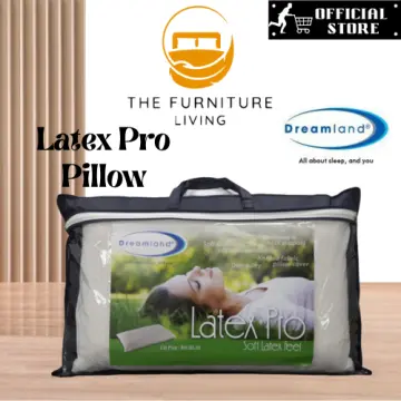 Dreamland shop latex pillow