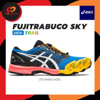 ASICS Men FUJITRABUCO SKY รองเท้าวิ่งเทรลผู้ชาย