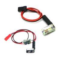 1 Pz Sparkhoy Xenon Night Strobe แสงแฟลชอัตโนมัติเทนซิน5V O 6V ~ 26V ต่อ RC สำหรับแข่ง FPV Droni Fissa