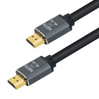 HDMI-compatible Cable 4Kx2K High Speed 2.0 Cable 3D 1080P HD for TV PS3/4 Projector 1.5m