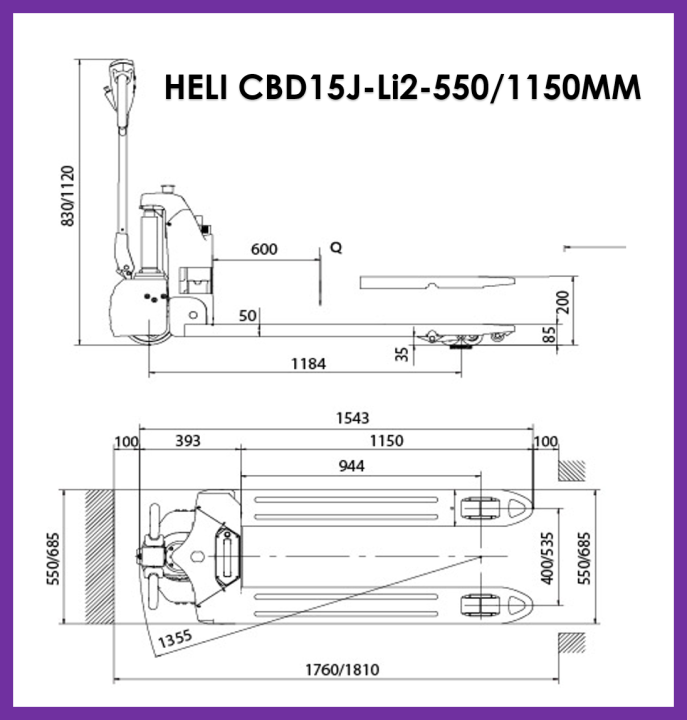 heli-cbd15j-li2-550mm1150mm-lithium-battery-power-stacker-pallet-truck-รถลากยกพาเลทพลังงานไฟฟ้า-แบตเตอรี่ลิเธียม-ขนาดรับน้ำหนัก1500-กิโลกรัม-จัดส่งฟรีทั่วไทย